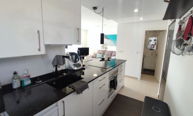 Rynek wtórny - Mieszkanie  -
Hacienda Riquelme Golf Resort - Hacienda Riquelme Golf Resort - Centre