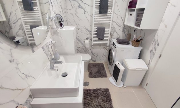 Rynek wtórny - Mieszkanie  -
Hacienda Riquelme Golf Resort - Hacienda Riquelme Golf Resort - Centre