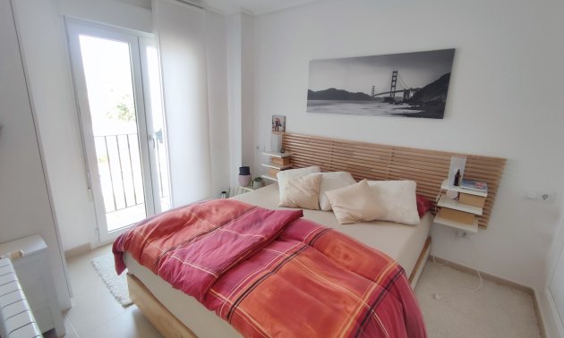 Rynek wtórny - Mieszkanie  -
Hacienda Riquelme Golf Resort - Hacienda Riquelme Golf Resort - Centre