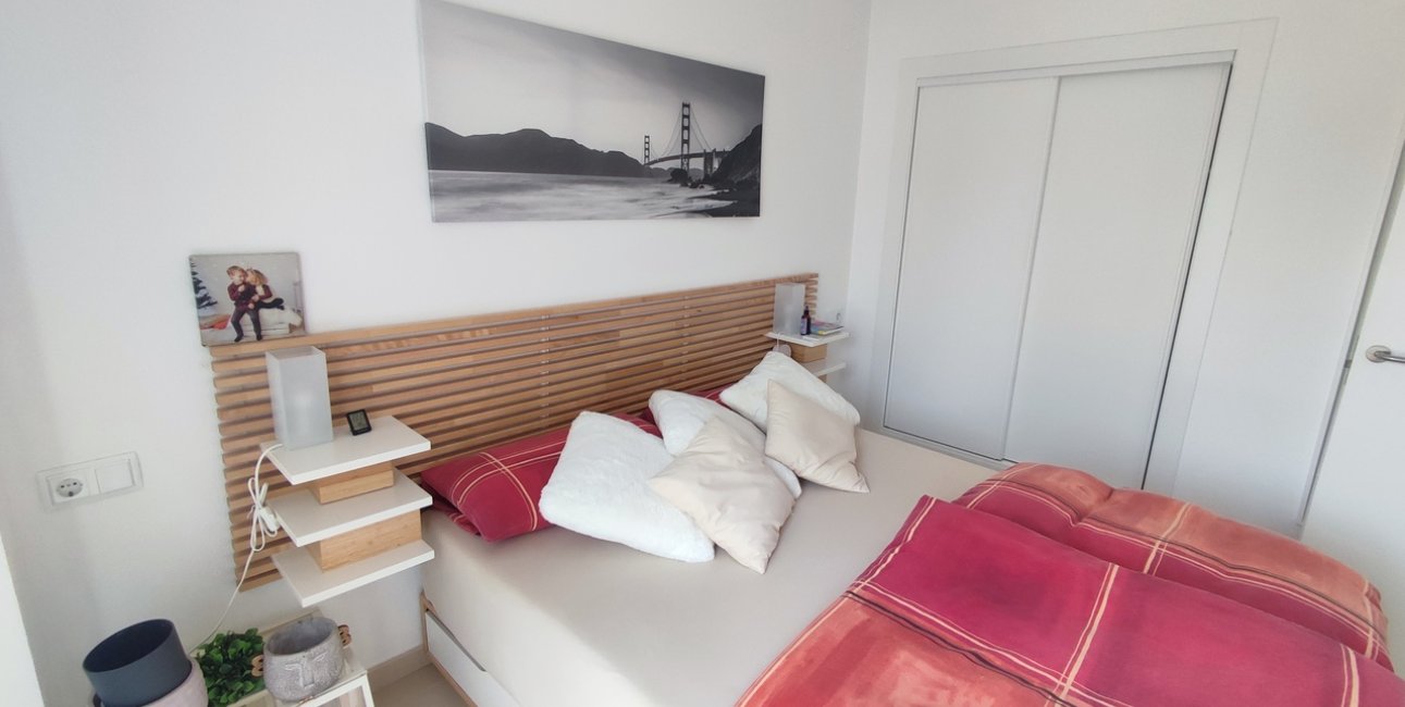 Rynek wtórny - Mieszkanie  -
Hacienda Riquelme Golf Resort - Hacienda Riquelme Golf Resort - Centre