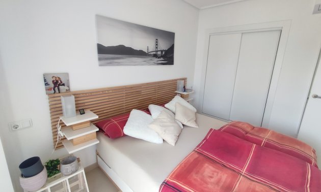 Rynek wtórny - Mieszkanie  -
Hacienda Riquelme Golf Resort - Hacienda Riquelme Golf Resort - Centre