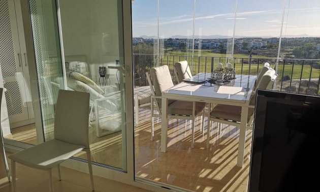 Rynek wtórny - Mieszkanie  -
Hacienda Riquelme Golf Resort - Hacienda Riquelme Golf Resort - Centre