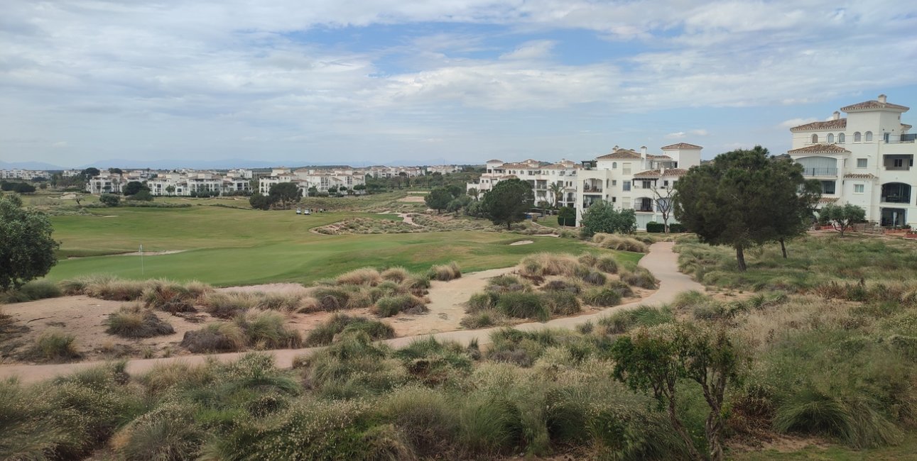 Rynek wtórny - Mieszkanie  -
Hacienda Riquelme Golf Resort - Hacienda Riquelme Golf Resort - Centre