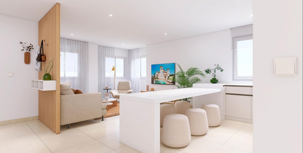 Rynek pierwotny - Dom Szeregowy -
Bigastro - pueblo