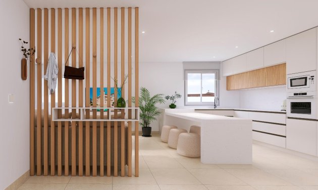 Rynek pierwotny - Dom Szeregowy -
Bigastro - pueblo