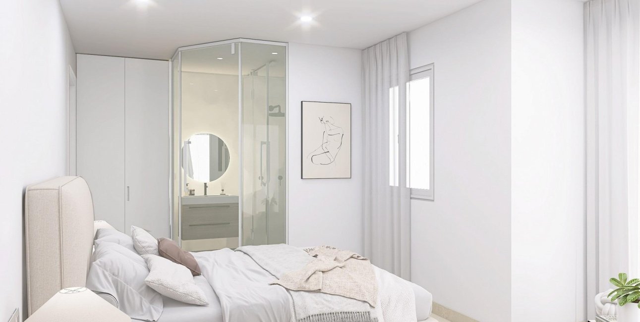 Rynek pierwotny - Dom Szeregowy -
Bigastro - pueblo