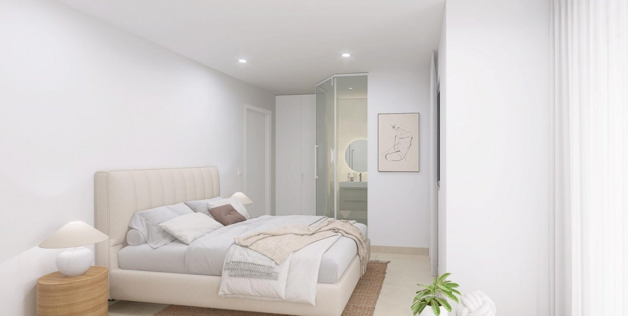 Rynek pierwotny - Dom Szeregowy -
Bigastro - pueblo