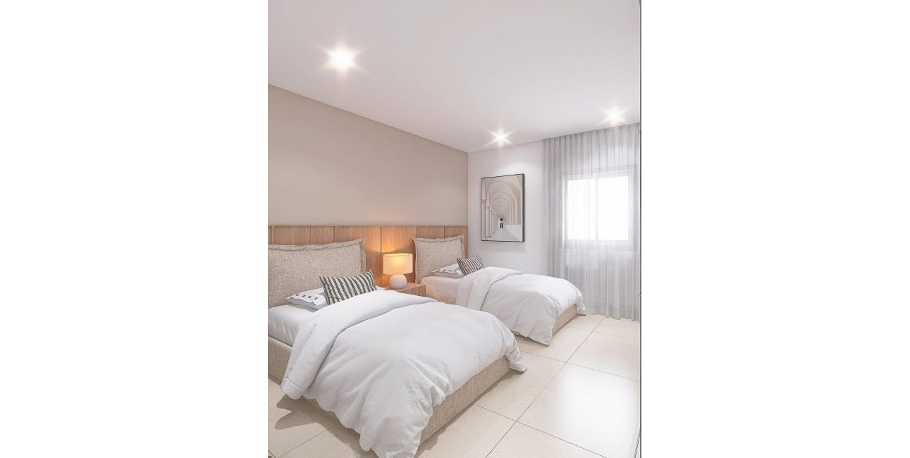 Rynek pierwotny - Dom Szeregowy -
Bigastro - pueblo