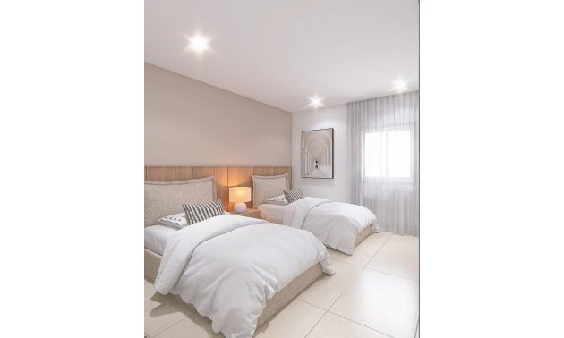 Rynek pierwotny - Dom Szeregowy -
Bigastro - pueblo