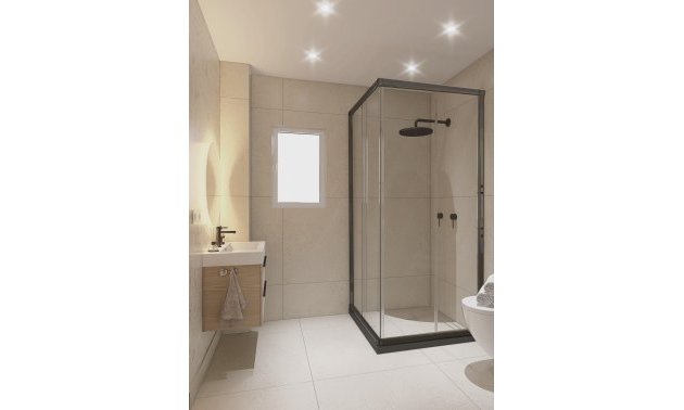 Rynek pierwotny - Dom Szeregowy -
Bigastro - pueblo