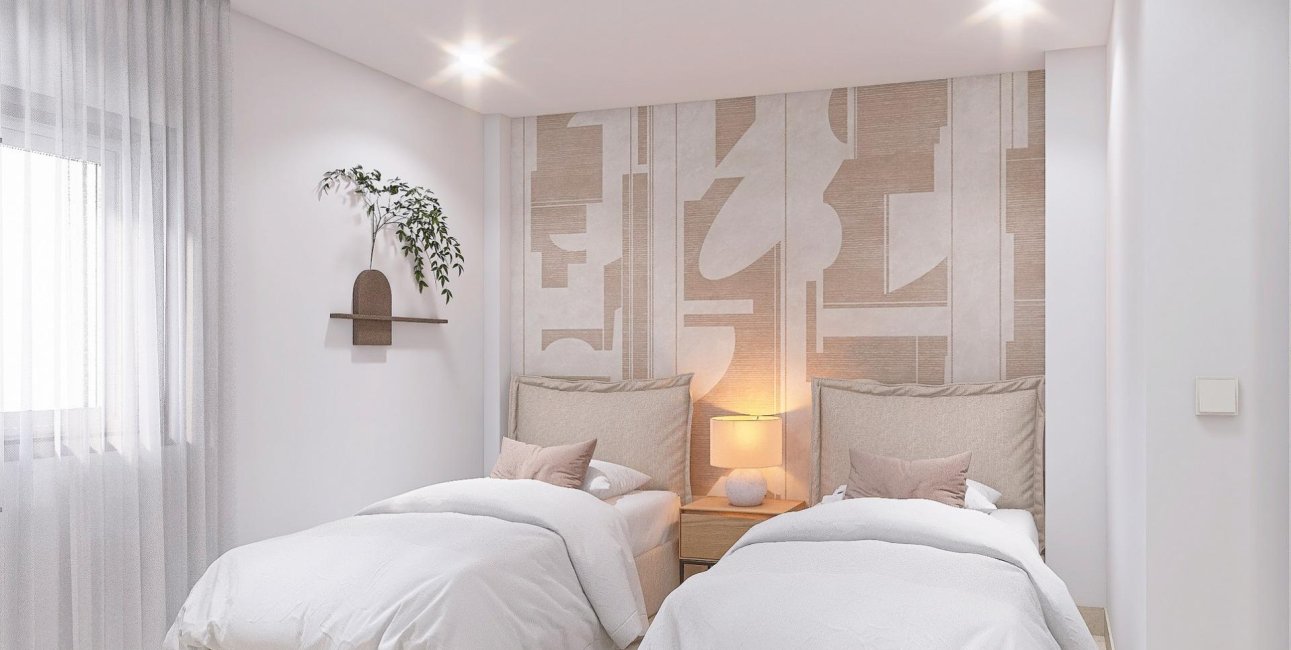 Rynek pierwotny - Dom Szeregowy -
Bigastro - pueblo