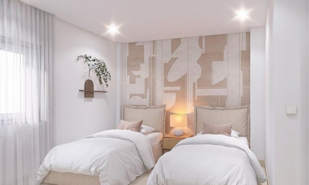 Rynek pierwotny - Dom Szeregowy -
Bigastro - pueblo