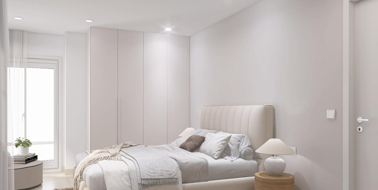 Rynek pierwotny - Dom Szeregowy -
Bigastro - pueblo