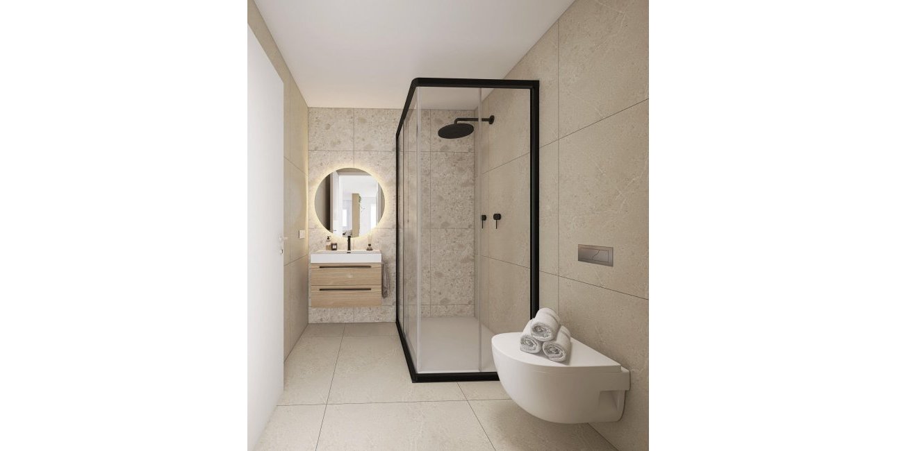 Rynek pierwotny - Dom Szeregowy -
Bigastro - pueblo