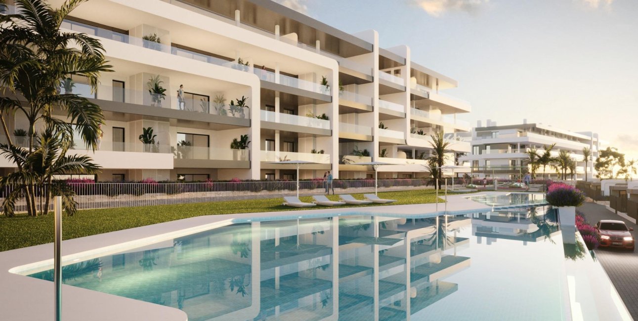 New Build - Penthouse -
Mutxamel - Bonalba-cotoveta