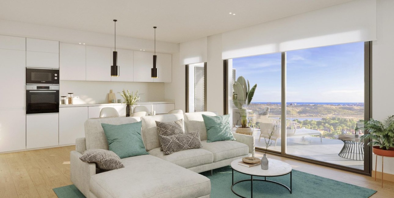 New Build - Penthouse -
Mutxamel - Bonalba-cotoveta