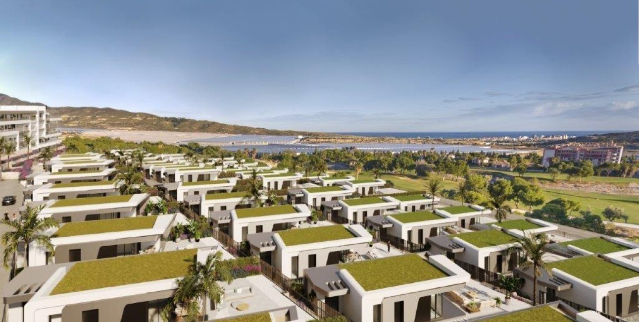 New Build - Penthouse -
Mutxamel - Bonalba-cotoveta