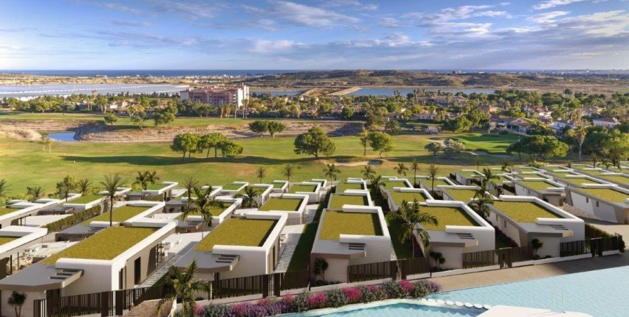 New Build - Penthouse -
Mutxamel - Bonalba-cotoveta