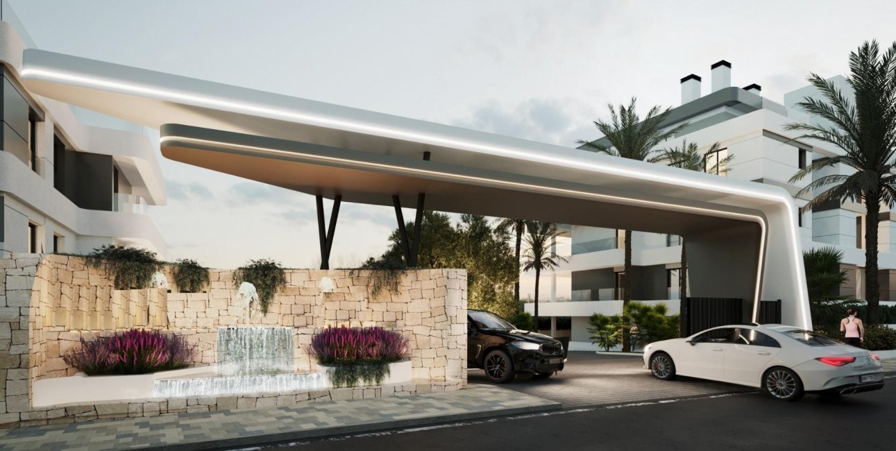 New Build - Penthouse -
Mutxamel - Bonalba-cotoveta