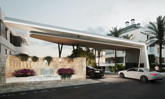 Rynek pierwotny - Mieszkanie  -
Mutxamel - Bonalba-cotoveta