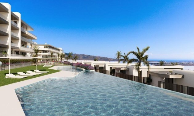 Rynek pierwotny - Mieszkanie  -
Mutxamel - Bonalba-cotoveta