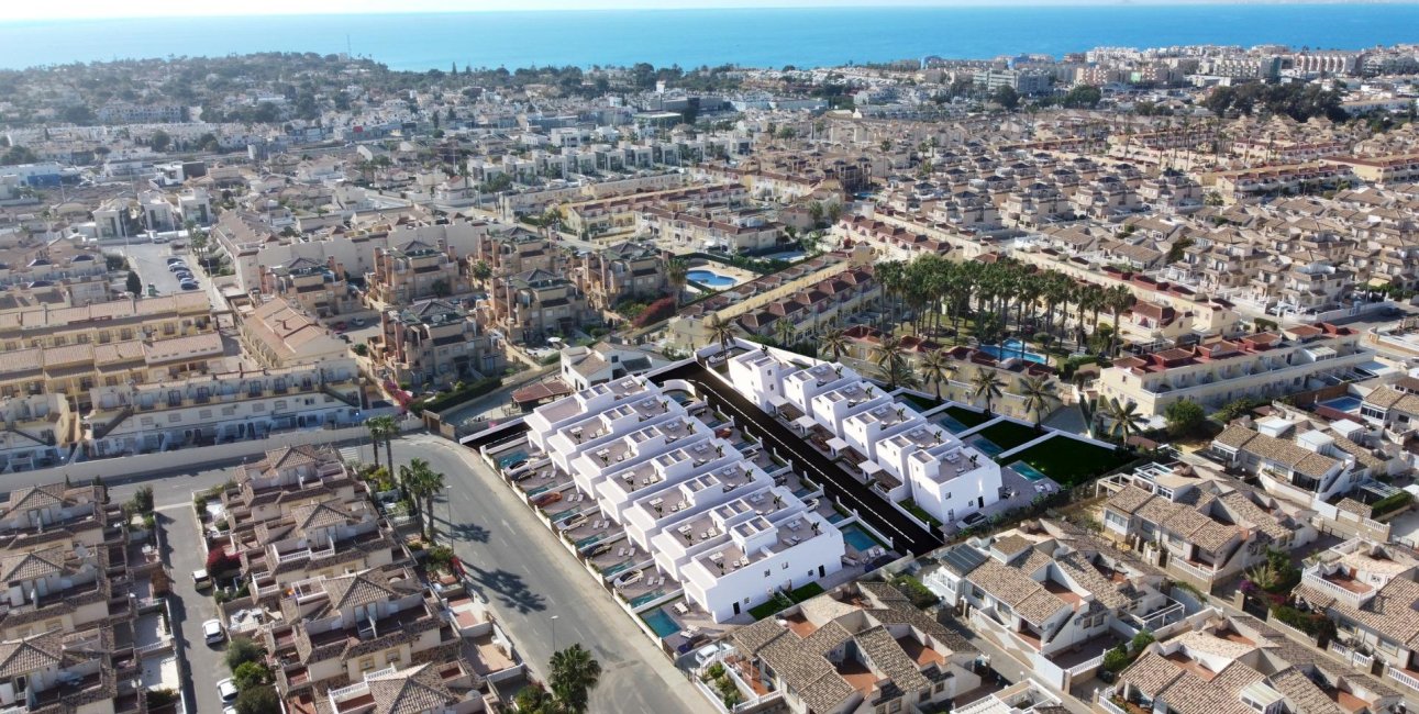 New Build - Villa -
Orihuela Costa - La Zenia