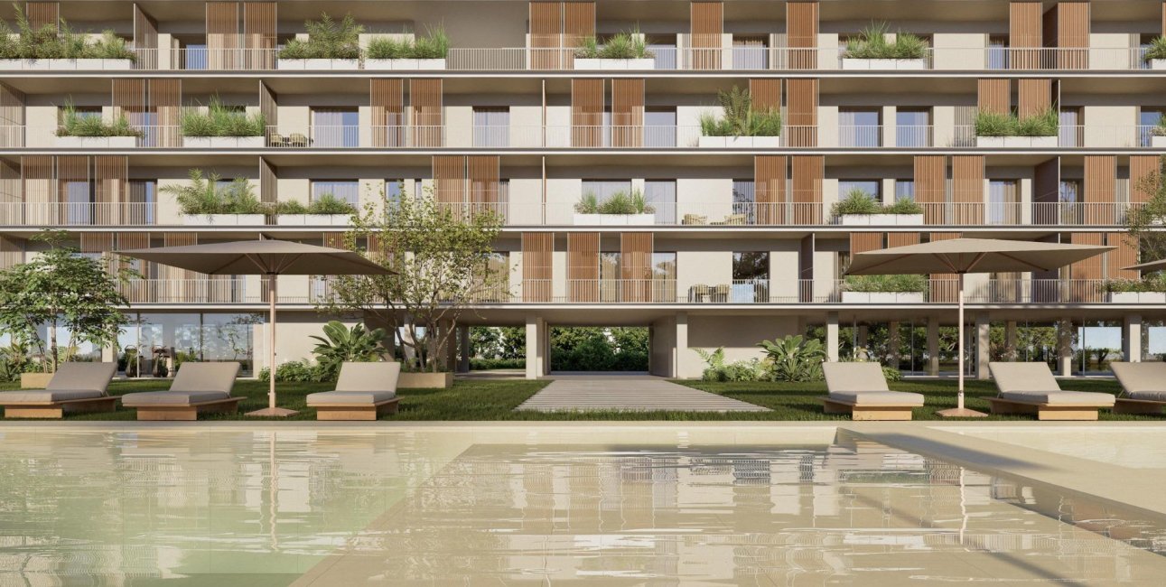 New Build - Apartment / flat -
Moncofa - Playa de Moncofa