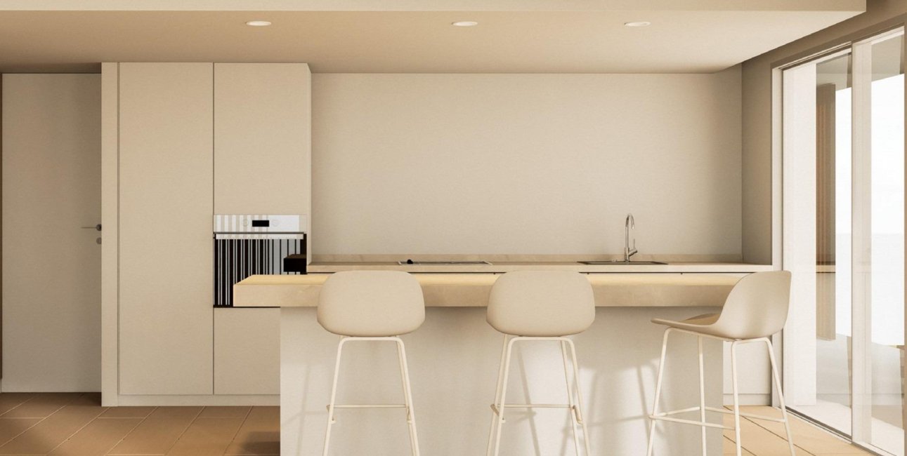 New Build - Apartment / flat -
Moncofa - Playa de Moncofa