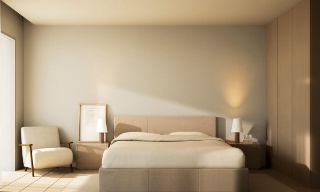 New Build - Apartment / flat -
Moncofa - Playa de Moncofa