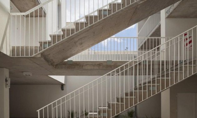 New Build - Apartment / flat -
Moncofa - Playa de Moncofa