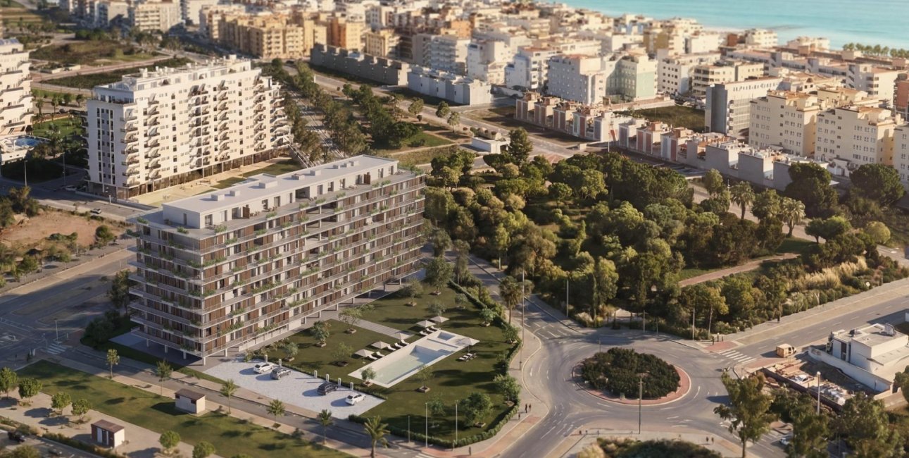 New Build - Penthouse -
Moncofa - Playa de Moncofa