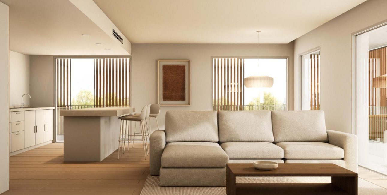 New Build - Penthouse -
Moncofa - Playa de Moncofa