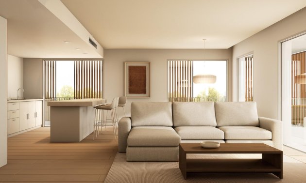 New Build - Penthouse -
Moncofa - Playa de Moncofa