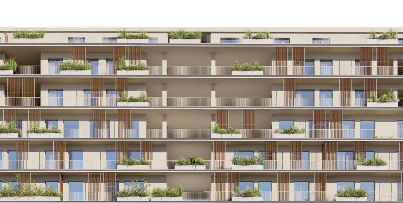 New Build - Penthouse -
Moncofa - Playa de Moncofa