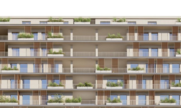 New Build - Penthouse -
Moncofa - Playa de Moncofa