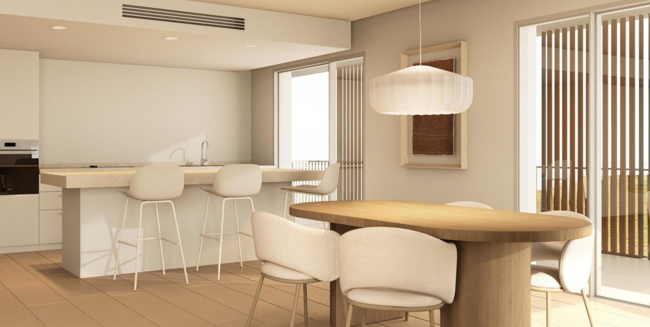 New Build - Penthouse -
Moncofa - Playa de Moncofa