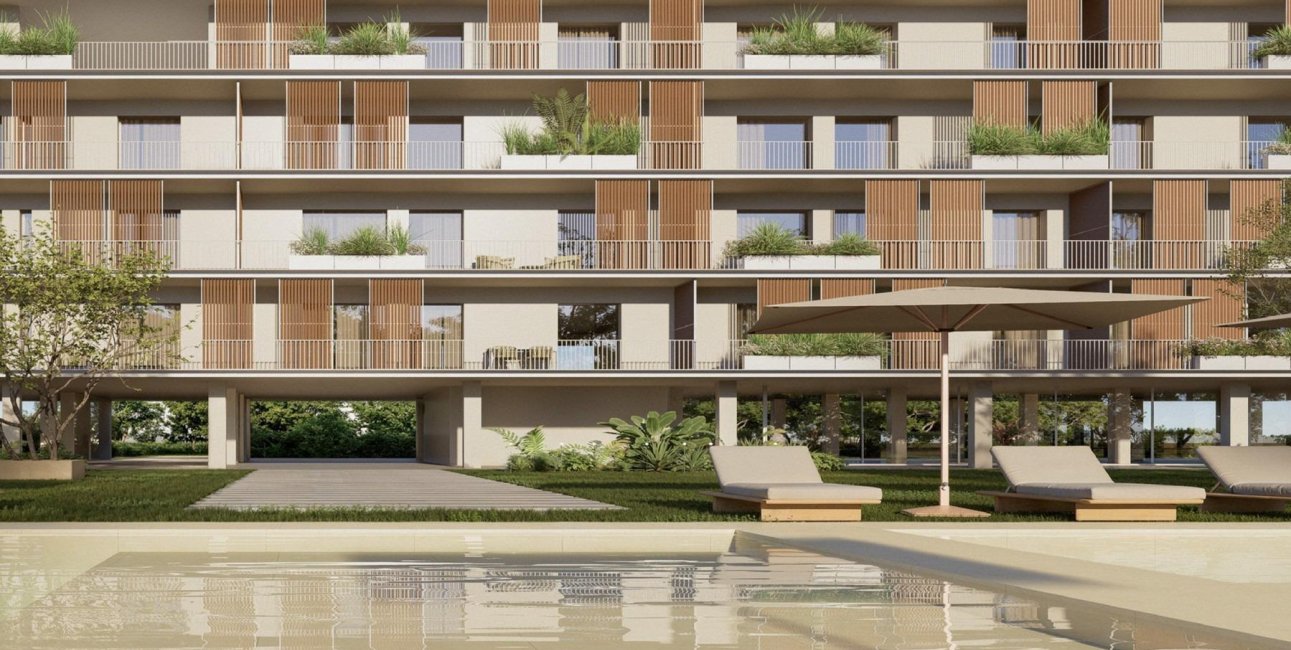 New Build - Penthouse -
Moncofa - Playa de Moncofa