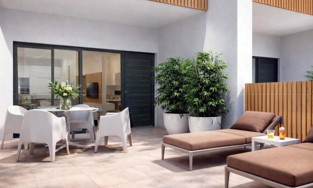 New Build - Villa -
Moncofa - Playa de Chilches