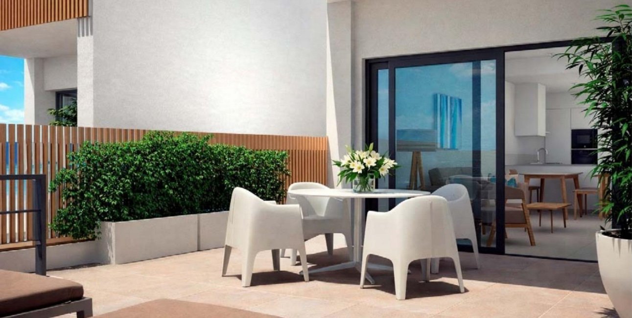 New Build - Villa -
Moncofa - Playa de Chilches