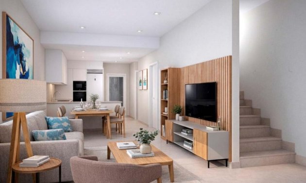 New Build - Villa -
Moncofa - Playa de Chilches