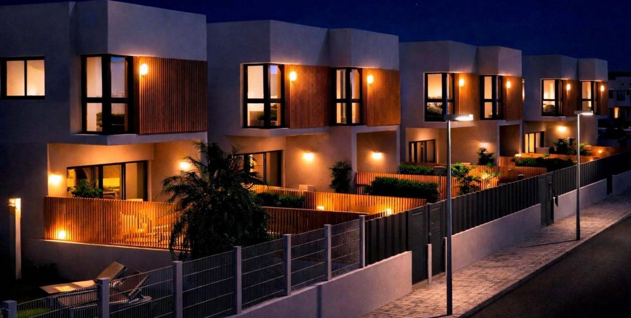 New Build - Villa -
Moncofa - Playa de Chilches