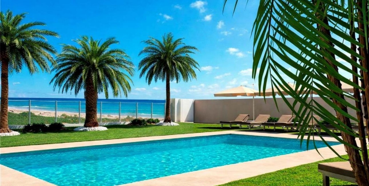 New Build - Villa -
Moncofa - Playa de Chilches