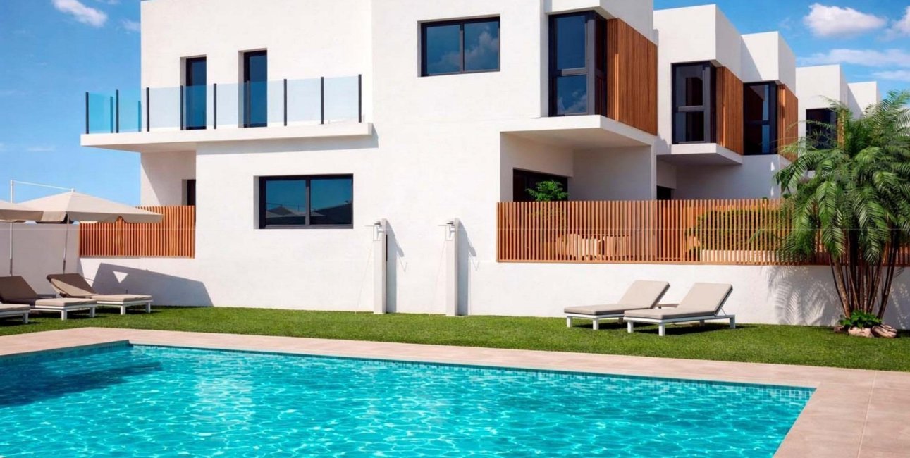 New Build - Villa -
Moncofa - Playa de Chilches