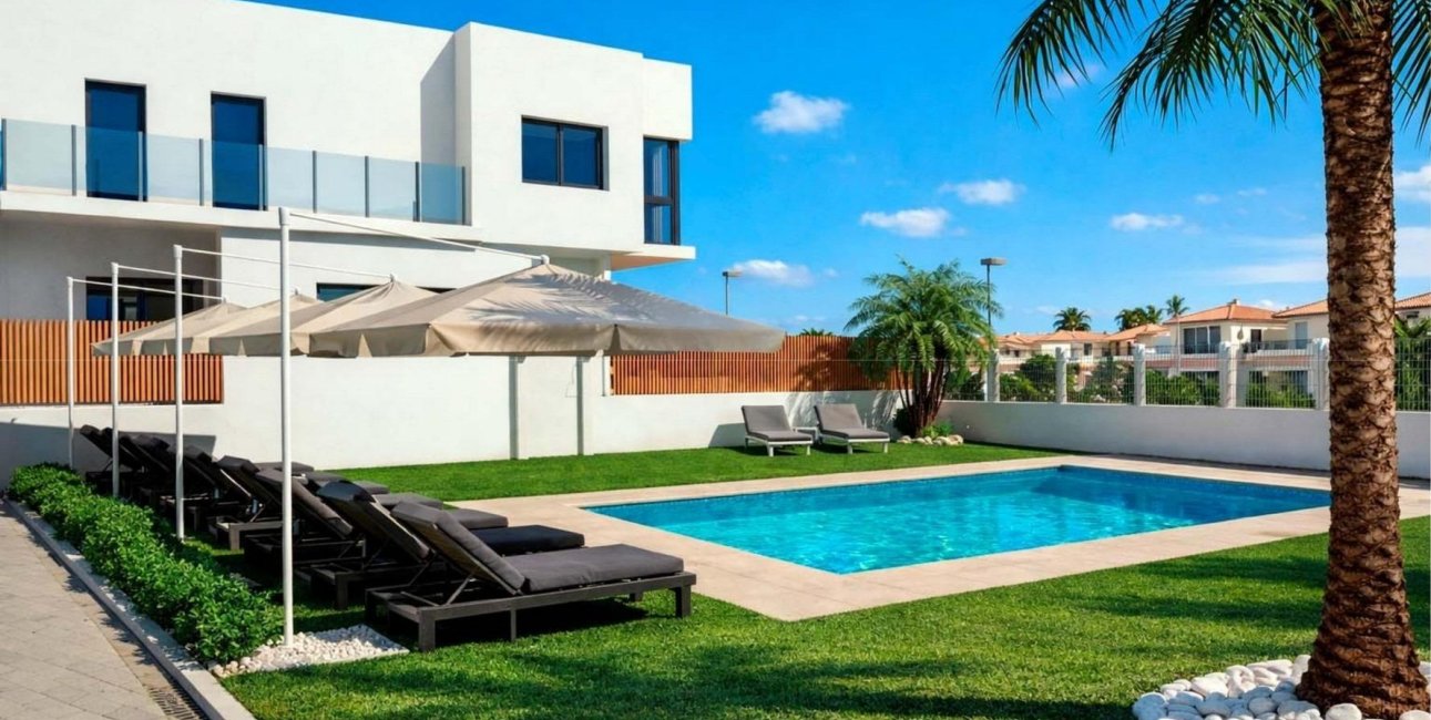 New Build - Villa -
Moncofa - Playa de Chilches