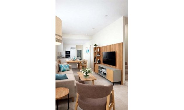 New Build - Villa -
Moncofa - Playa de Chilches