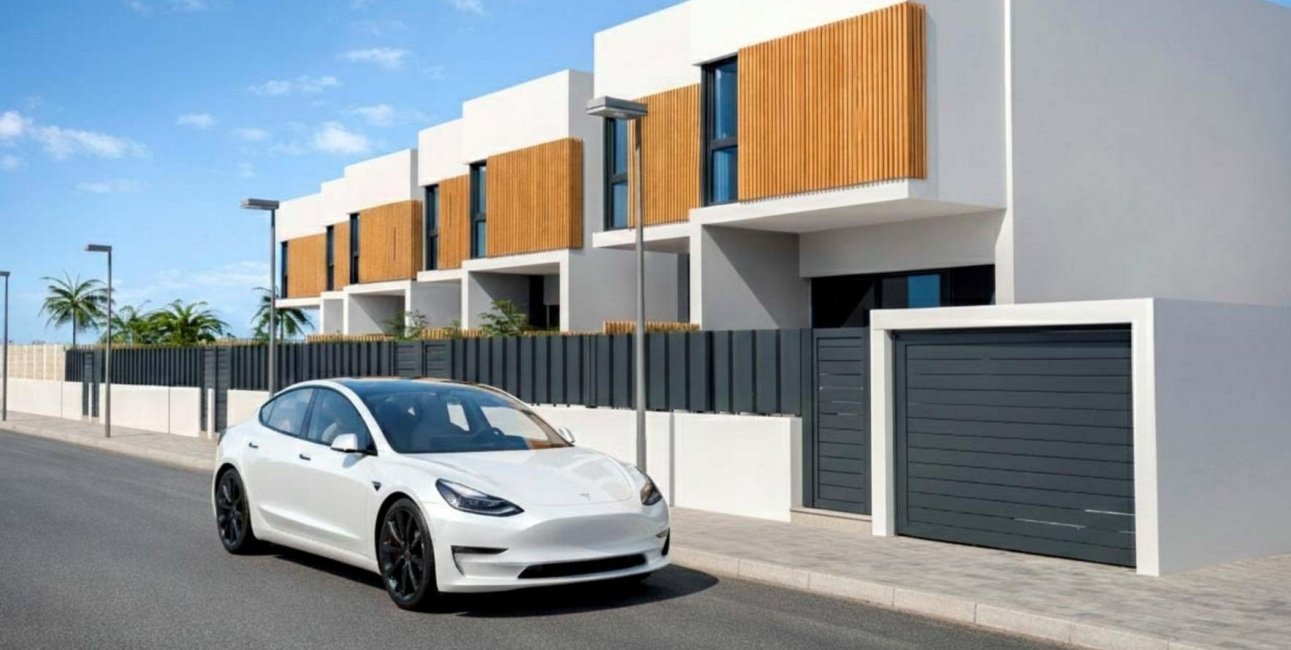 New Build - Villa -
Moncofa - Playa de Chilches