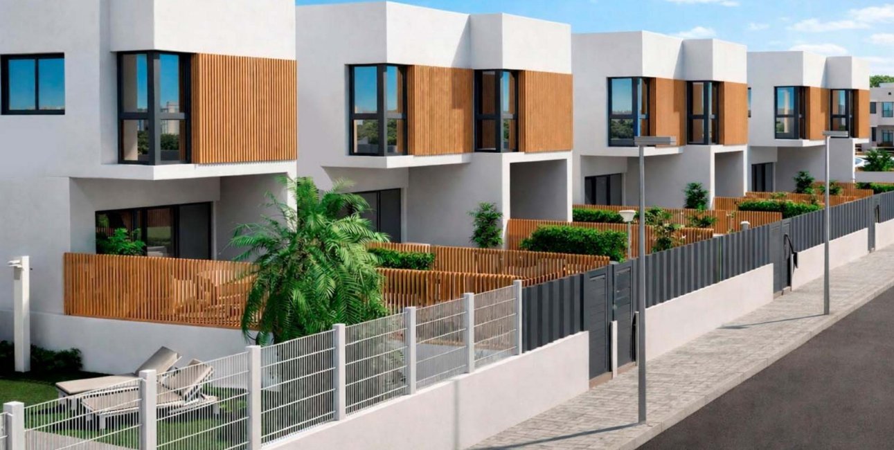 New Build - Villa -
Moncofa - Playa de Chilches