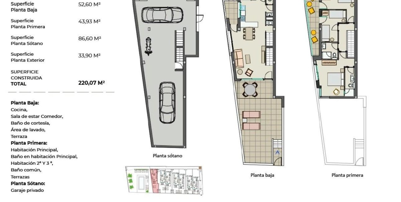 New Build - Villa -
Moncofa - Playa de Chilches