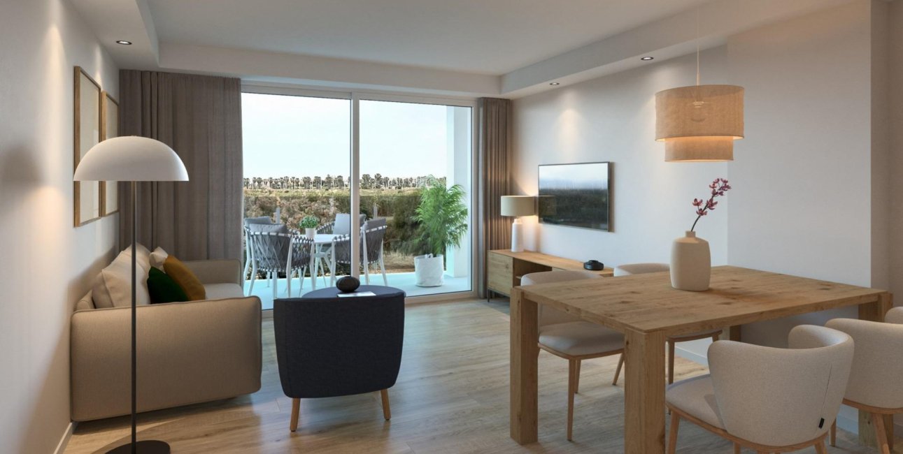 New Build - Apartment / flat -
Moncofa - Playa de Moncofa