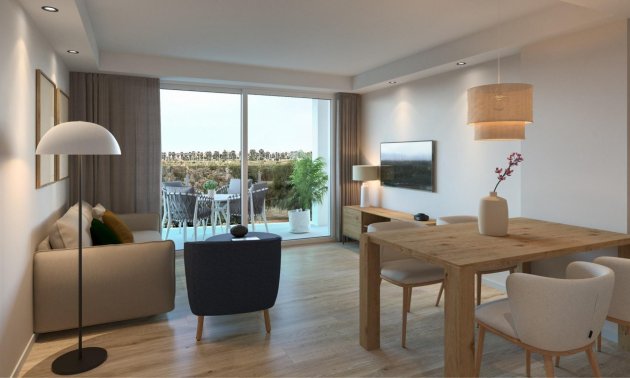 New Build - Apartment / flat -
Moncofa - Playa de Moncofa